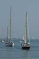 Imperia Vintage Sails Meeting