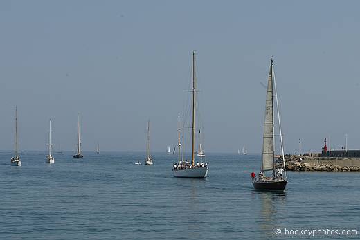 Imperia Vintage Sails Meeting