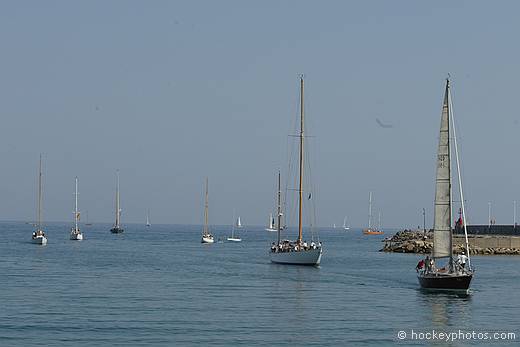 Imperia Vintage Sails Meeting