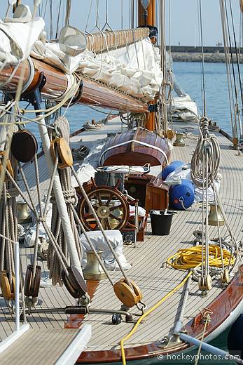 Imperia Vintage Sails Meeting