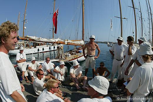Imperia Vintage Sails Meeting