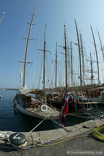 Imperia Vintage Sails Meeting