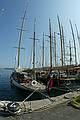 Imperia Vintage Sails Meeting