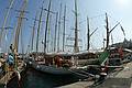 Imperia Vintage Sails Meeting