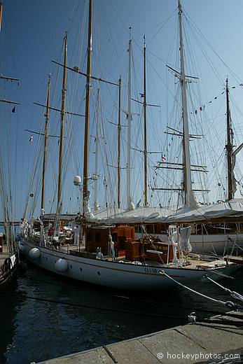Imperia Vintage Sails Meeting