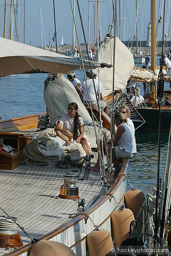 Imperia Vintage Sails Meeting