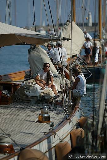 Imperia Vintage Sails Meeting
