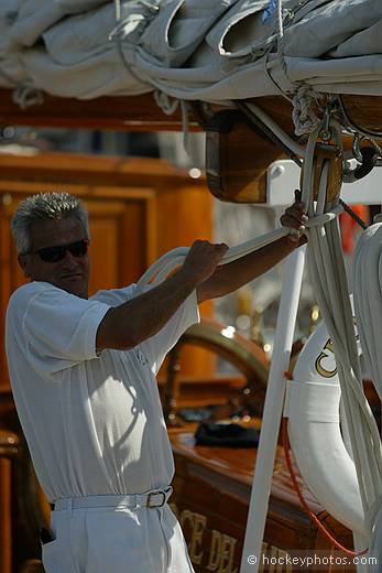 Imperia Vintage Sails Meeting