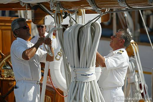 Imperia Vintage Sails Meeting