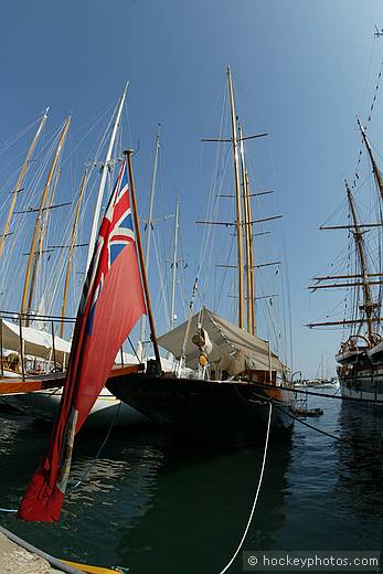 Imperia Vintage Sails Meeting