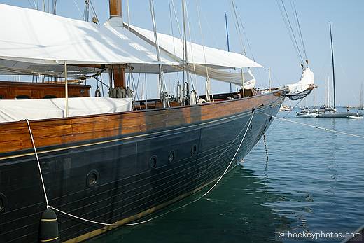 Imperia Vintage Sails Meeting