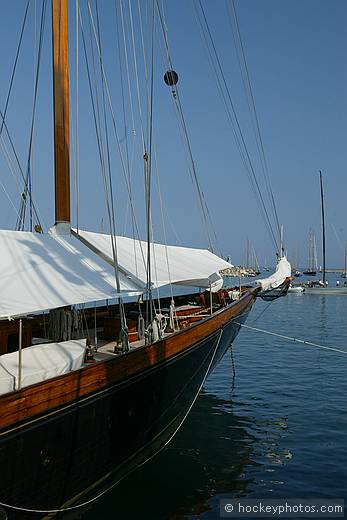 Imperia Vintage Sails Meeting