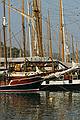 Imperia Vintage Sails Meeting