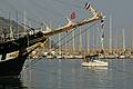 Imperia Vintage Sails Meeting