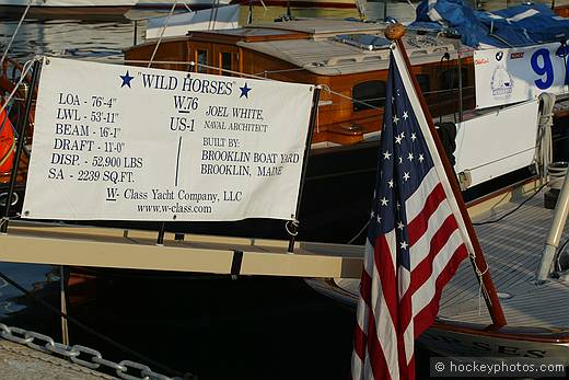 Imperia Vintage Sails Meeting