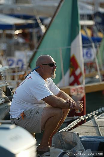 Imperia Vintage Sails Meeting