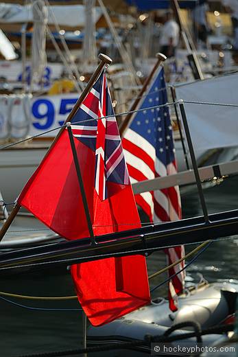 Imperia Vintage Sails Meeting