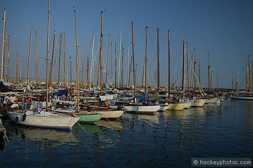 Imperia Vintage Sails Meeting