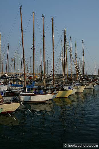 Imperia Vintage Sails Meeting