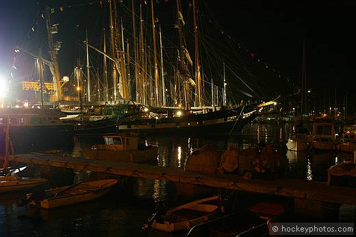 Imperia Vintage Sails Meeting