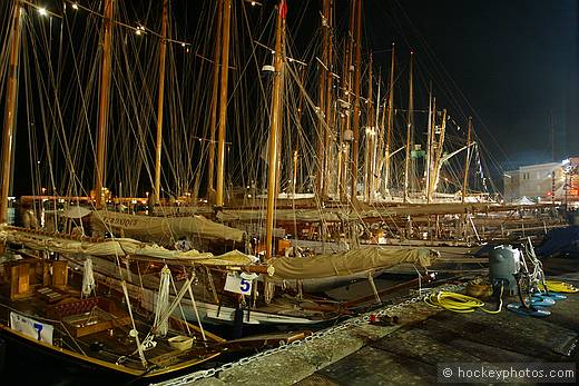 Imperia Vintage Sails Meeting