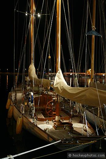 Imperia Vintage Sails Meeting