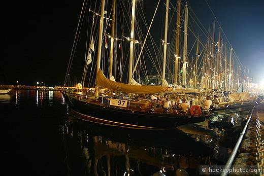 Imperia Vintage Sails Meeting