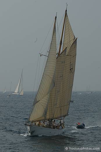 Imperia Vintage Sails Meeting 2004