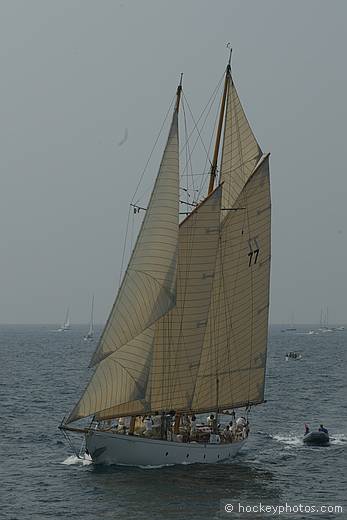 Imperia Vintage Sails Meeting 2004