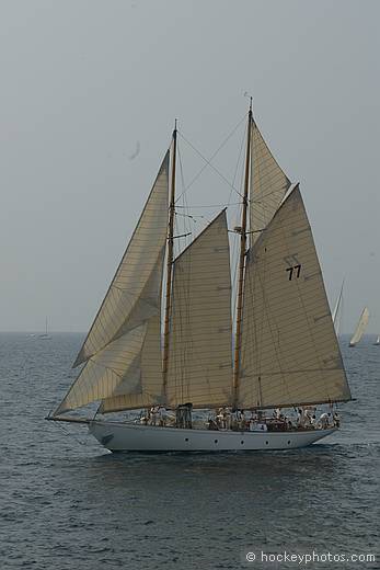 Imperia Vintage Sails Meeting 2004