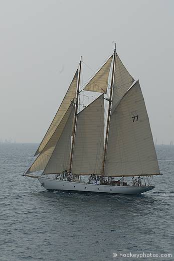 Imperia Vintage Sails Meeting 2004