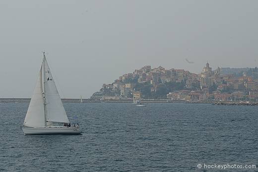 Imperia Vintage Sails Meeting 2004