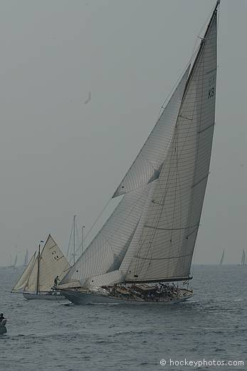 Imperia Vintage Sails Meeting 2004