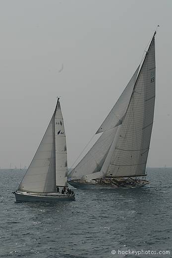 Imperia Vintage Sails Meeting 2004