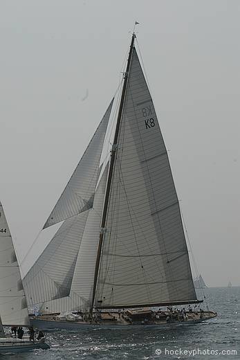 Imperia Vintage Sails Meeting 2004