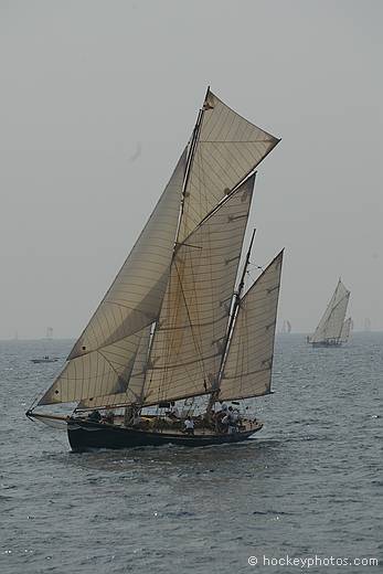 Imperia Vintage Sails Meeting 2004