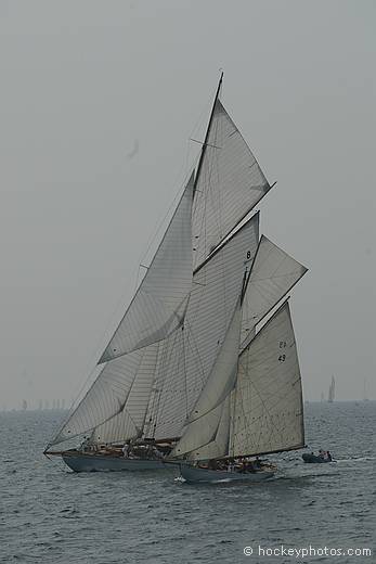 Imperia Vintage Sails Meeting 2004