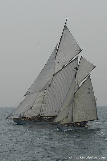 Imperia Vintage Sails Meeting 2004