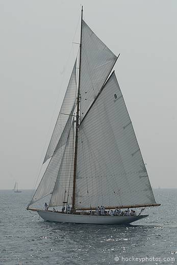 Imperia Vintage Sails Meeting 2004