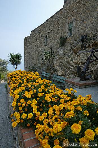 Feudal Castle, Cervo