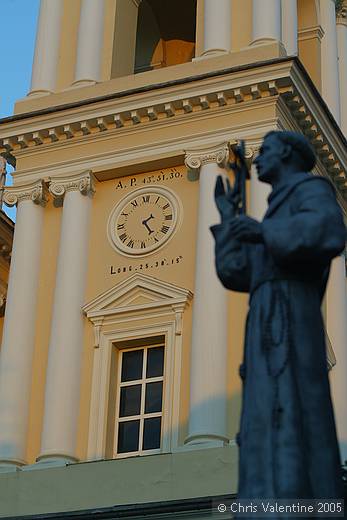 Statue of St.Leonard