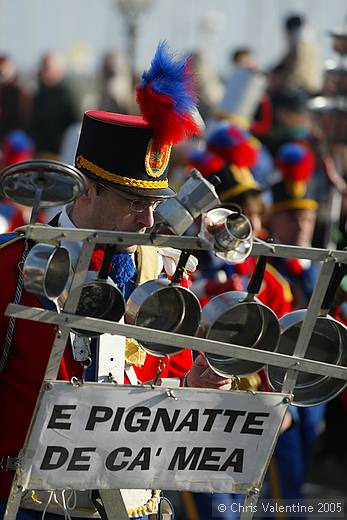 Sanremo flower festival - Saturday