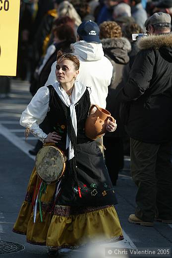 Sanremo flower festival - Saturday