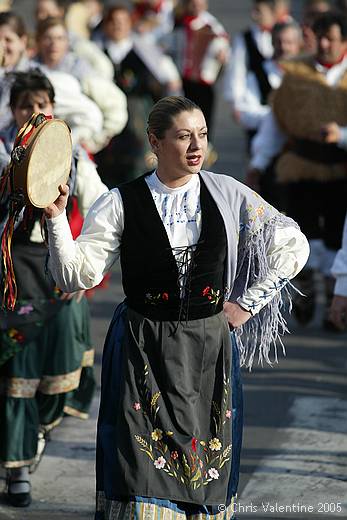 Sanremo flower festival - Saturday