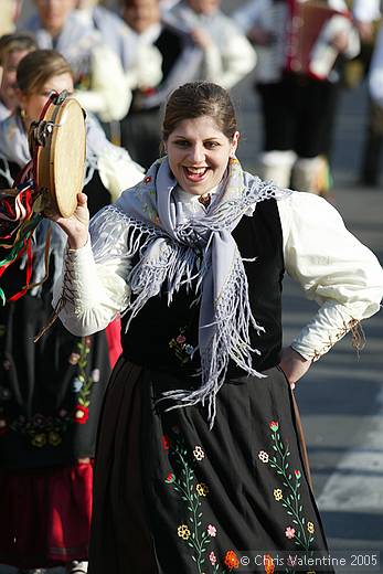 Sanremo flower festival - Saturday