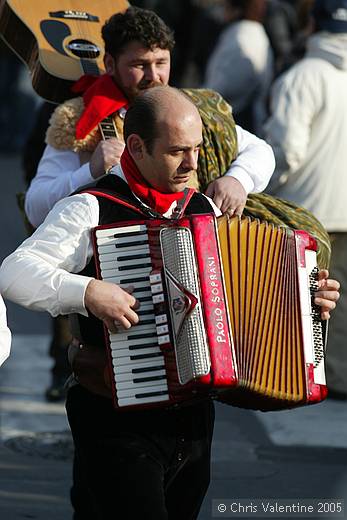 Sanremo flower festival - Saturday