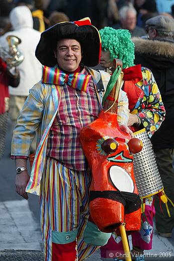 Sanremo flower festival - Saturday