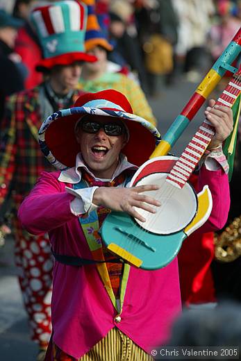 Sanremo flower festival - Saturday