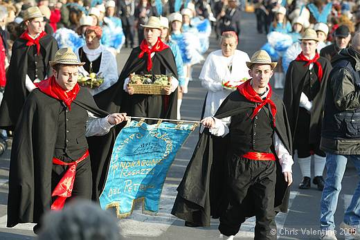 Sanremo flower festival - Saturday