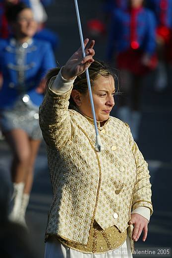 Sanremo flower festival - Saturday